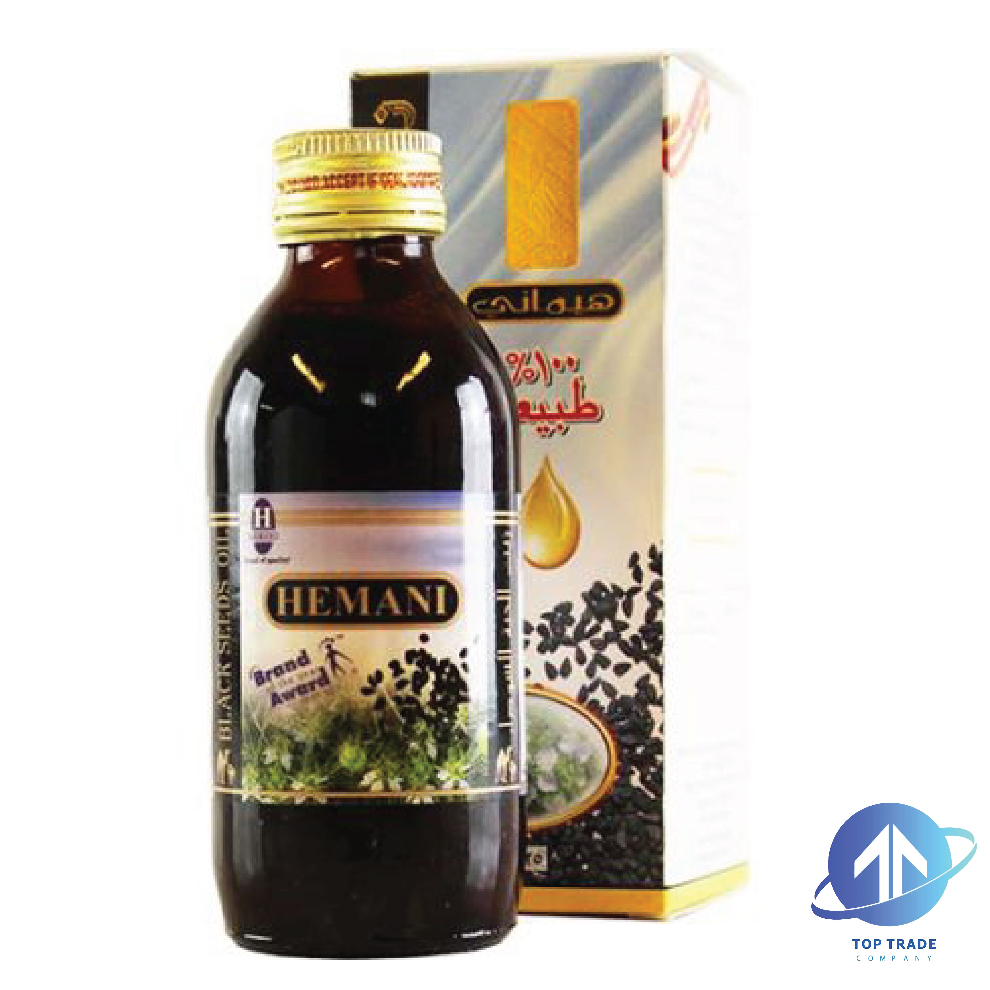 Hemani Black cumin oil 125ML